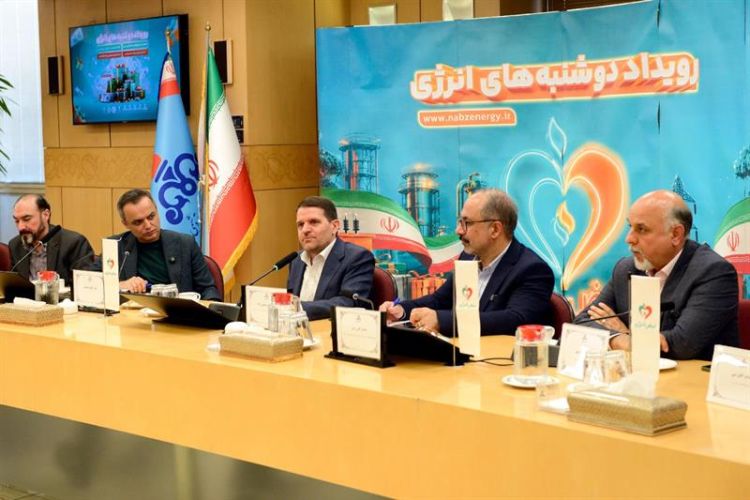 پویش نبض انرژی باید به یک نهضت ملی برای مصرف آگاهانه انرژی تبدیل شود پویش نبض انرژی باید به یک نهضت ملی برای مصرف آگاهانه انرژی تبدیل شود