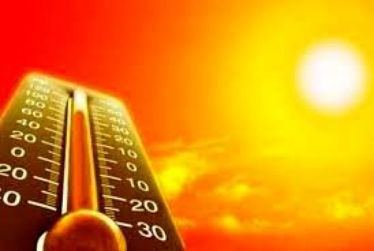 تابستان داغ همچنان پابرجاست
