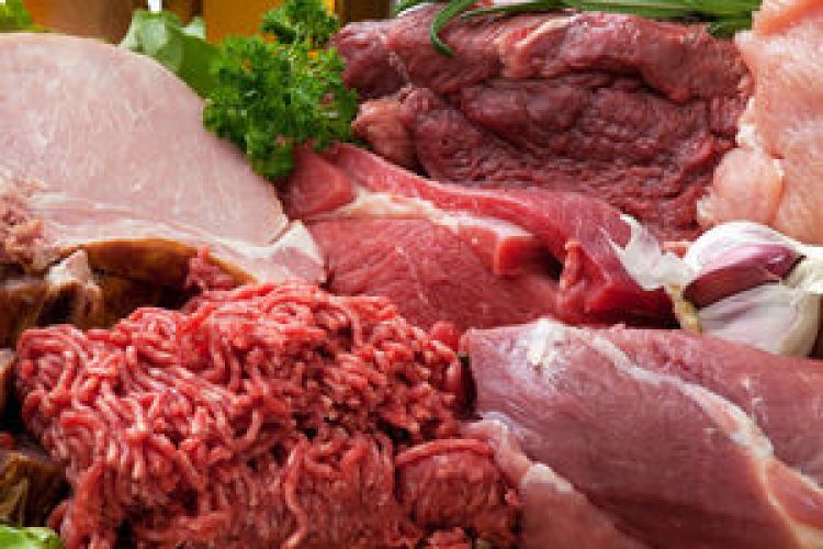 کاهش قیمت گوشت طی یک هفته گذشته/ ذخایر گوشت واردتی و تولیدی کشور بالا است